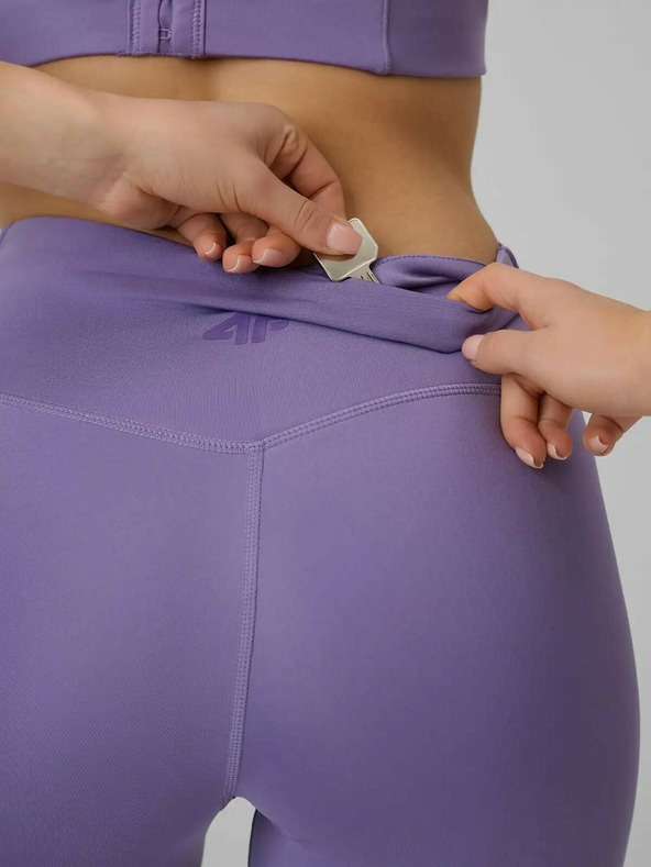 4F Dámske legíny 4F FNK Storm