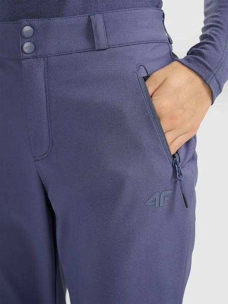 4F Dámske outdoorové nohavice 4F
