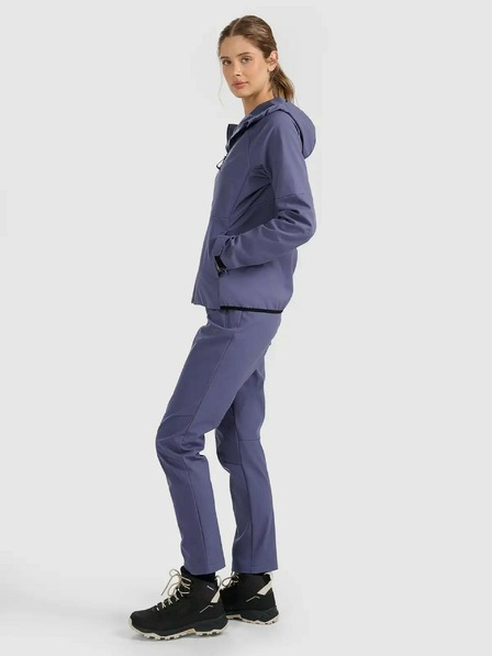 4F Dámske outdoorové nohavice 4F