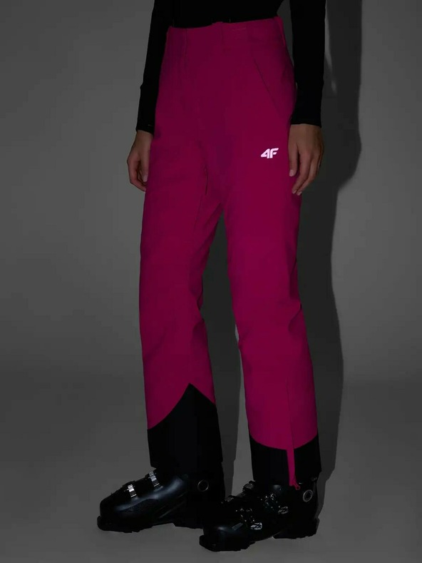 4F Dámske lyžiarske nohavice 4F