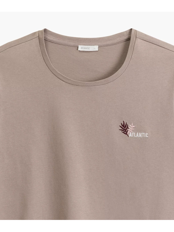 Atlantic Dámske bavlnené pyžamo Atlantic