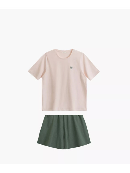 Atlantic Dámske bavlnené pyžamo Atlantic