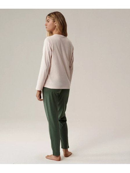 Atlantic Dámske bavlnené pyžamo Atlantic