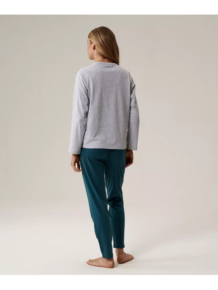 Atlantic Dámske bavlnené pyžamo Atlantic