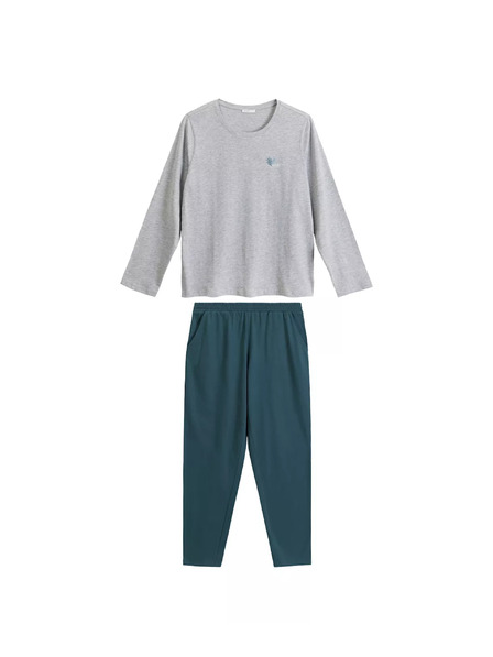 Atlantic Dámske bavlnené pyžamo Atlantic