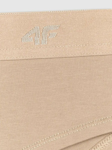 4F Dámske nohavičky 4F Amazon (2pack)