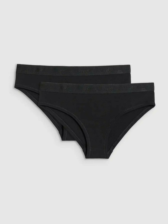 4F Dámske nohavičky 4F Amazon (2pack)