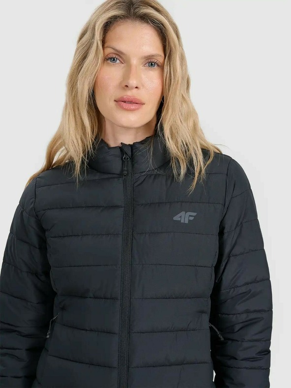 4F Dámska prešívaná bunda 4F