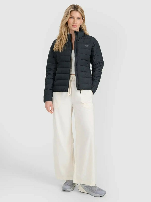 4F Dámska prešívaná bunda 4F