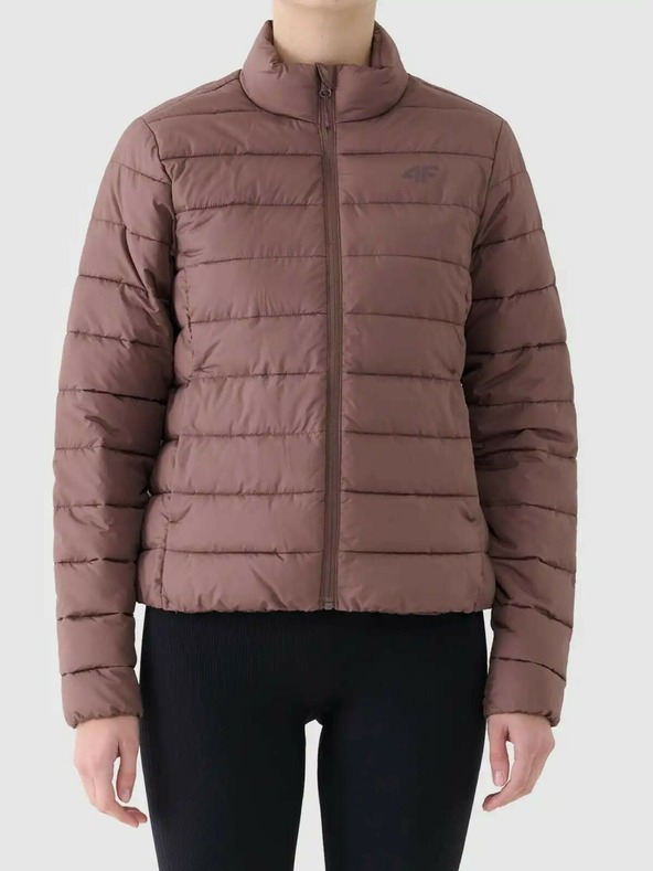 4F Dámska prešívaná bunda 4F