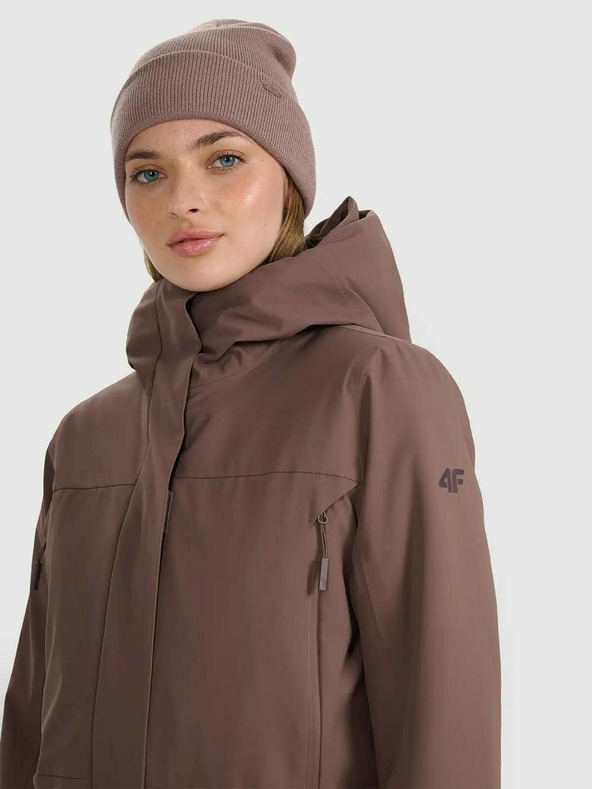 4F Dámska bunda 4F