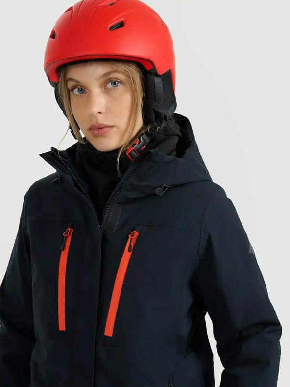 4F Dámska lyžiarska bunda 4F