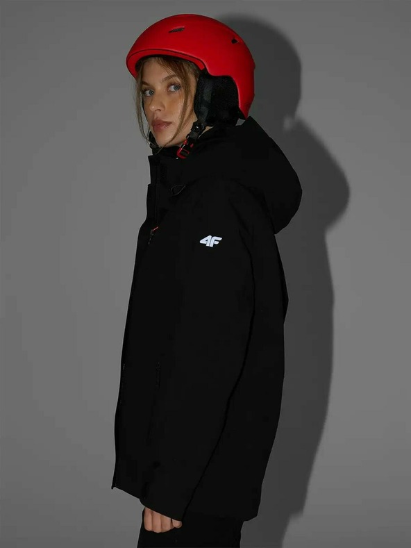 4F Dámska lyžiarska bunda 4F