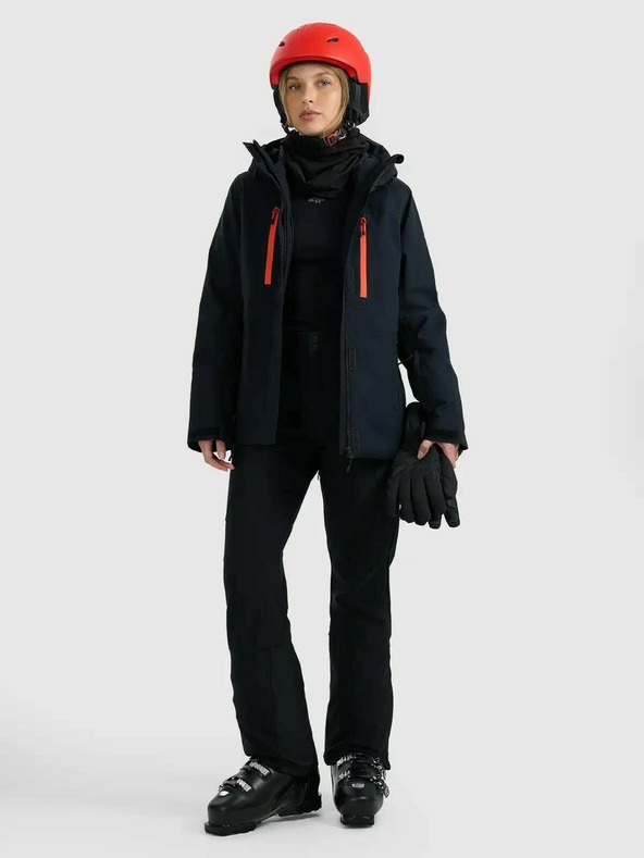 4F Dámska lyžiarska bunda 4F