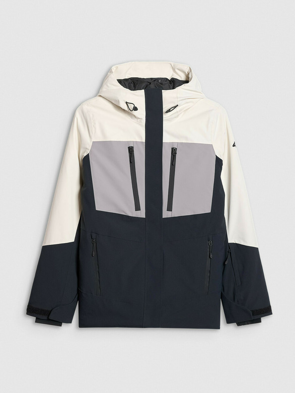 4F Dámska lyžiarska bunda 4F