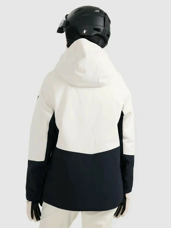 4F Dámska lyžiarska bunda 4F