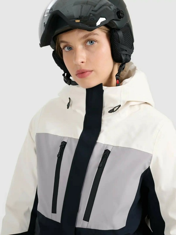 4F Dámska lyžiarska bunda 4F