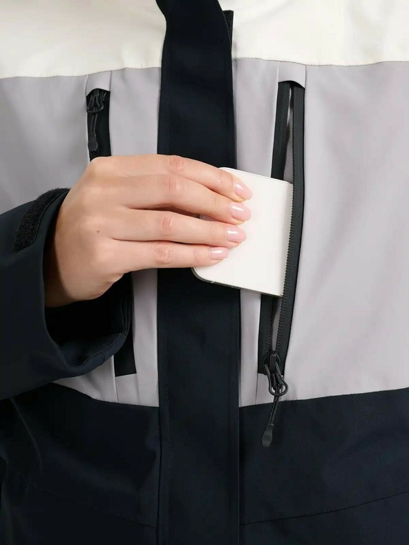 4F Dámska lyžiarska bunda 4F