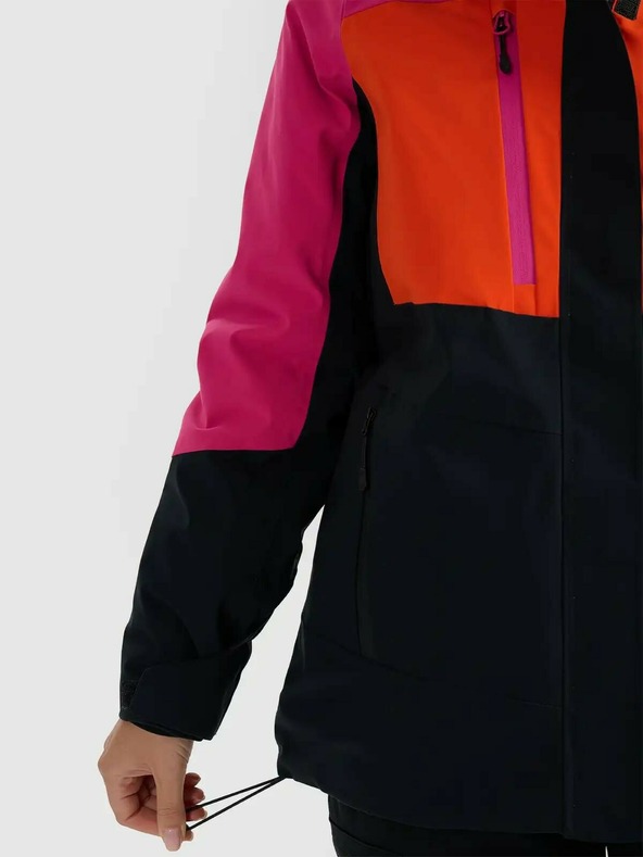 4F Dámska lyžiarska bunda 4F