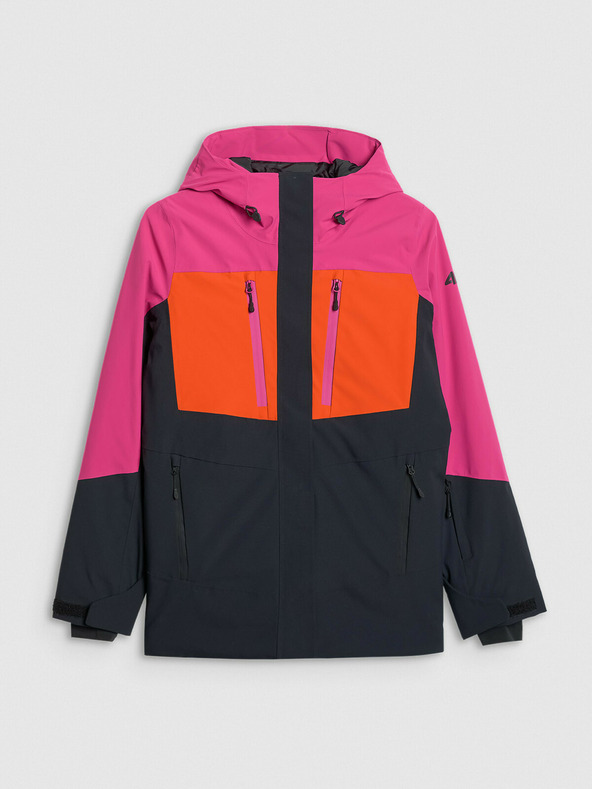 4F Dámska lyžiarska bunda 4F