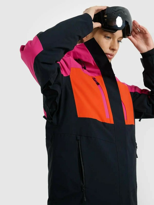 4F Dámska lyžiarska bunda 4F