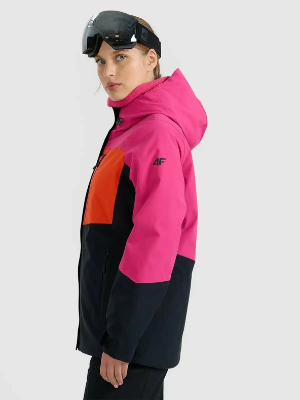 4F Dámska lyžiarska bunda 4F