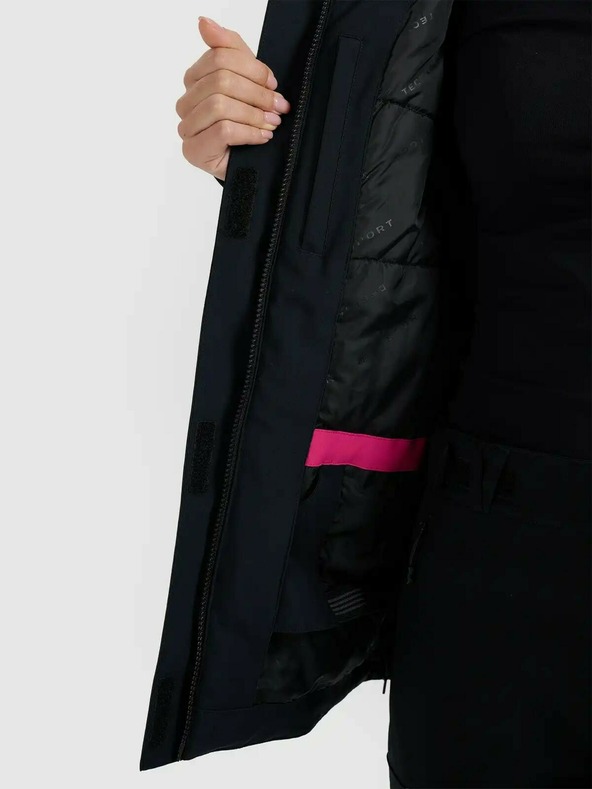 4F Dámska lyžiarska bunda 4F