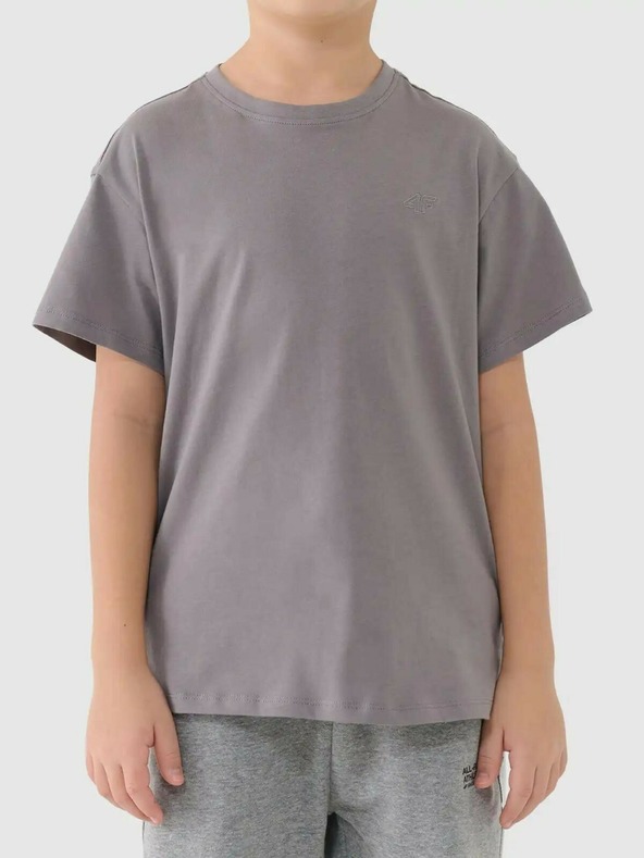 4F Chlapčenské tričko 4F