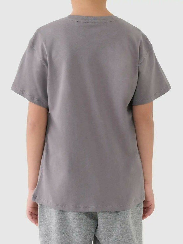 4F Chlapčenské tričko 4F