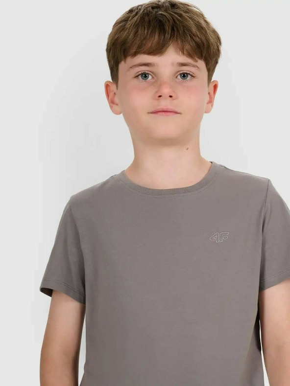 4F Chlapčenské tričko 4F