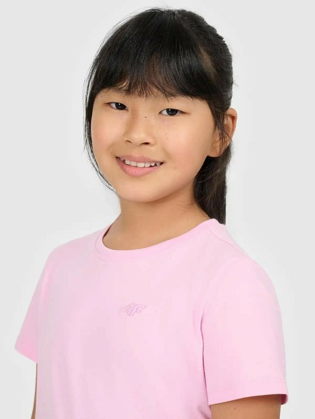 4F Dievčenské tričko 4F Lily