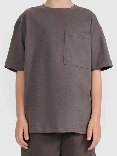 4F Chlapčenské tričko 4F