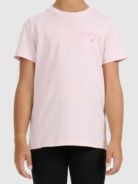 4F 4F Dievčenské tričko