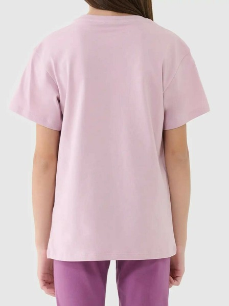 4F 4F Dievčenské tričko