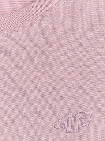 4F 4F Dievčenské tričko