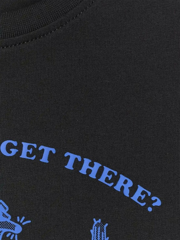 4F Chlapčenské tričko 4F