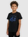 4F Chlapčenské tričko 4F