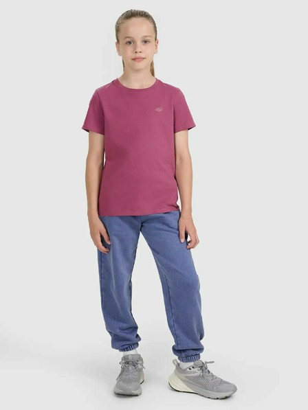 4F 4F Dievčenské tričko