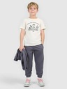 4F Chlapčenské tričko 4F