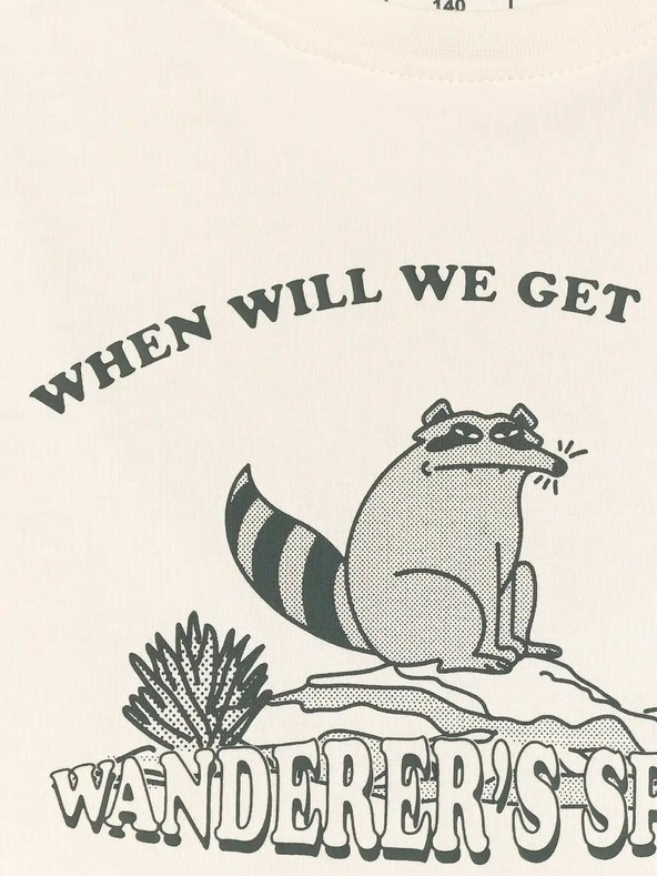 4F Chlapčenské tričko 4F