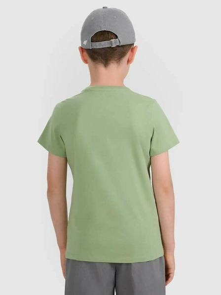 4F Chlapčenské tričko 4F