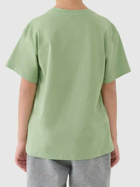 4F Chlapčenské tričko 4F