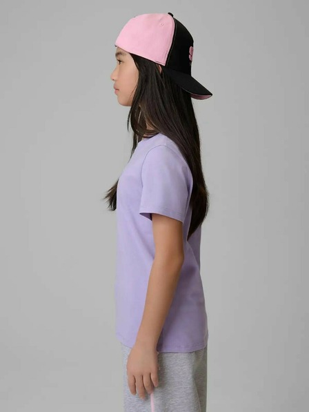 4F Dievčenské tričko 4F Lily