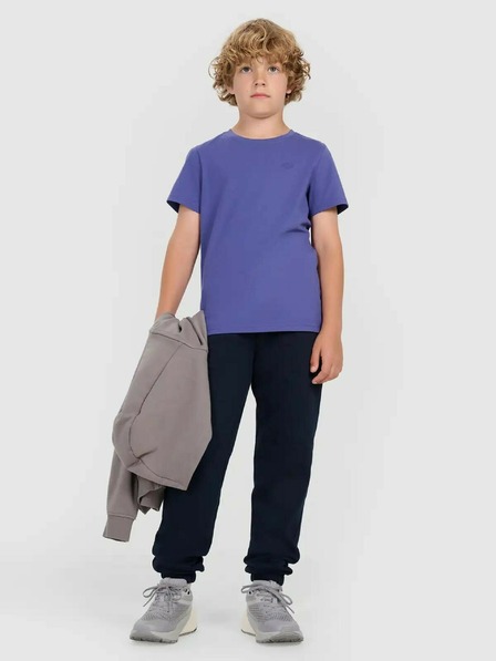 4F Chlapčenské tričko 4F