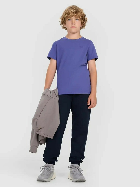 4F Chlapčenské tričko 4F