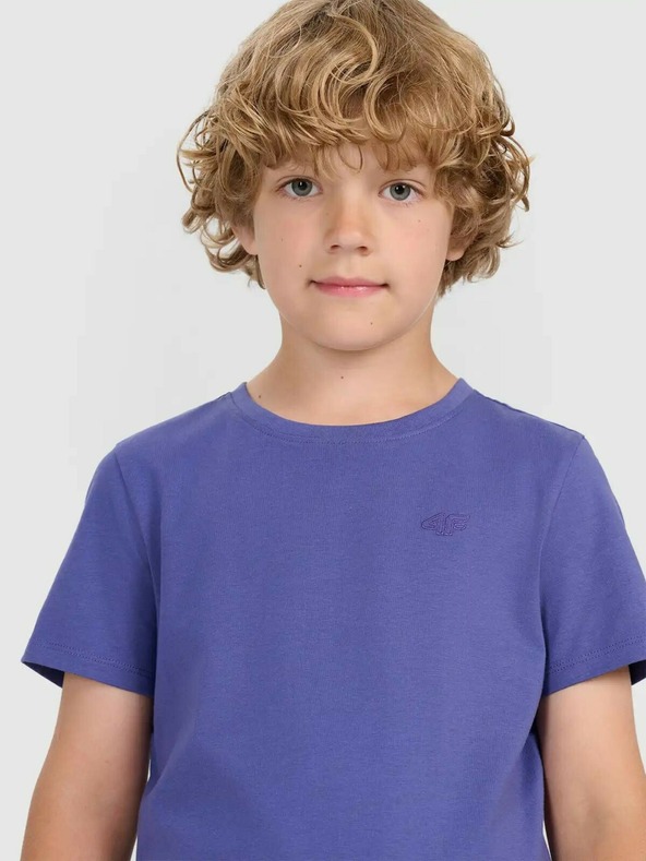 4F Chlapčenské tričko 4F