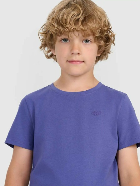 4F Chlapčenské tričko 4F