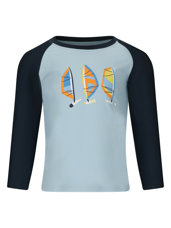 Zigzag Detské tričko ZigZag UVA LS