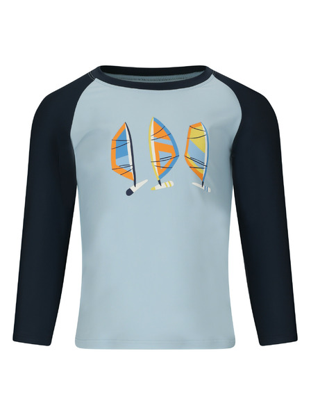 Zigzag Detské tričko ZigZag UVA LS