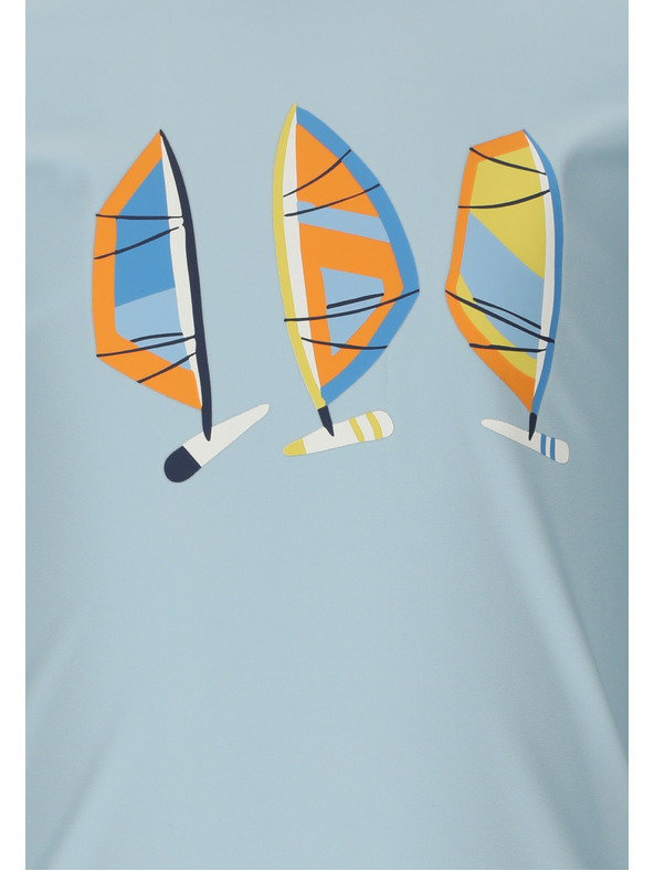 Zigzag Detské tričko ZigZag UVA LS